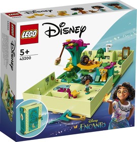 LEGO® Disney™ 43200 - Antonio bűvös ajtaja