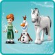 LEGO® Disney™ 43204 - Anna és Olaf kastélybeli mókája