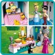 LEGO® Disney™ 43206 - Hamupipőke és Szőke herceg kastélya