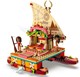 LEGO® Disney™ 43210 - Vaiana hajója