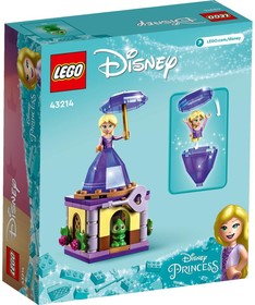 LEGO® Disney™ 43214 - Pörgő Aranyhaj