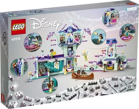 LEGO® Disney™ 43215 - Az elvarázsolt lombház