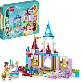 Disney Princess Kreatív kastélyok​