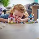 LEGO® Disney™ 43219 - Disney Princess Kreatív kastélyok​