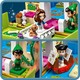 LEGO® Disney™ 43220 - Pán Péter és Wendy mesebeli kalandja