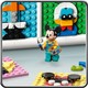 LEGO® Disney™ 43221 - A Disney animációs ikonjainak 100 éve