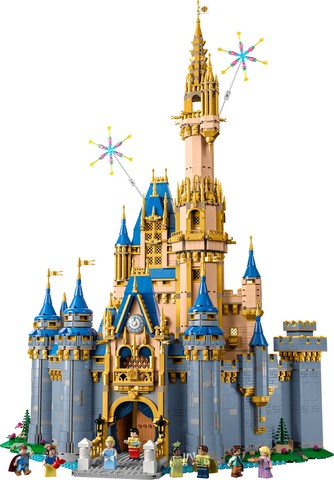 LEGO® Disney™ 43222 - Disney kastély