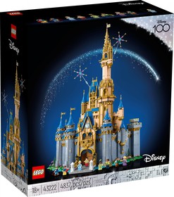 LEGO® Disney™ 43222 - Disney kastély