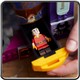 LEGO® Disney™ 43227 - Gonosztevők ikonikus tárgyai