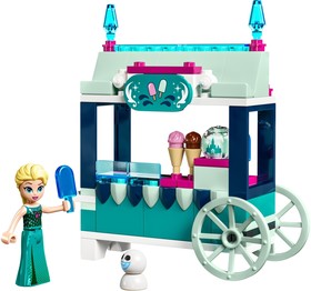 LEGO® Disney™ 43234 - Elza jeges finomságai