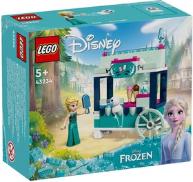 LEGO® Disney™ 43234 - Elza jeges finomságai