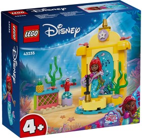LEGO® Disney™ 43235 - Ariel zenei színpada