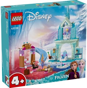 LEGO® Disney™ 43238 - Elza jégkastélya
