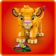 LEGO® Disney™ 43243 - Simba, a kis oroszlánkirály