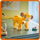 LEGO® Disney™ 43243 - Simba, a kis oroszlánkirály