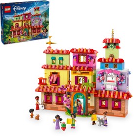 LEGO® Disney™ 43245 - A varázslatos Madrigal ház