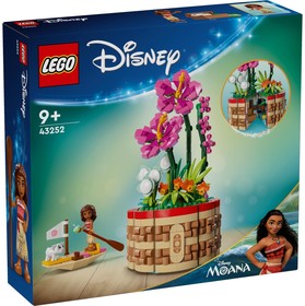 LEGO® Disney™ 43252 - Vaiana virágcserepe