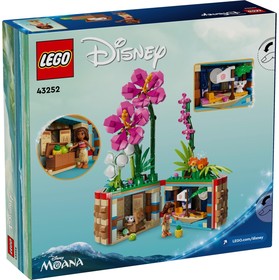 LEGO® Disney™ 43252 - Vaiana virágcserepe