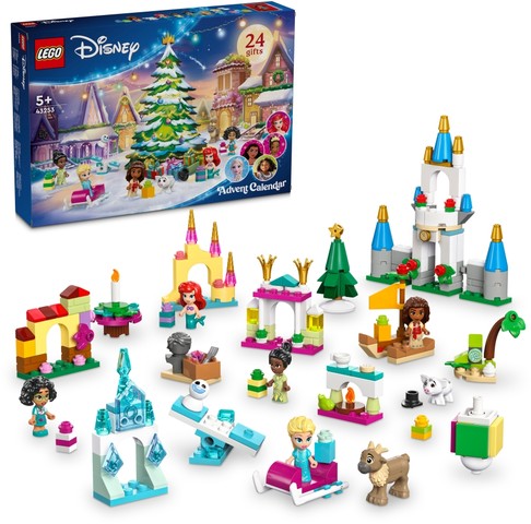 LEGO® Disney™ 43253 - Adventi naptár 2024