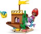 LEGO® Disney™ 43254 - Ariel kristálybarlangja