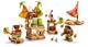 LEGO® Disney Princess™ 43258 - A kakamorák hajója