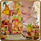 LEGO® Disney Princess™ 43258 - A kakamorák hajója
