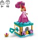 LEGO® Disney Princess™ 43259 - Pörgő-forgó Ariel