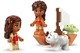 LEGO® Disney Princess™ 43260 - Vaiana vidám kalandjai a szigeten