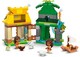 LEGO® Disney Princess™ 43260 - Vaiana vidám kalandjai a szigeten
