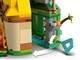 LEGO® Disney Princess™ 43260 - Vaiana vidám kalandjai a szigeten