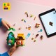 LEGO® Disney Princess™ 43260 - Vaiana vidám kalandjai a szigeten