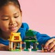 LEGO® Disney Princess™ 43260 - Vaiana vidám kalandjai a szigeten