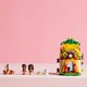LEGO® Disney Princess™ 43260 - Vaiana vidám kalandjai a szigeten