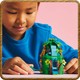 LEGO® Disney Princess™ 43260 - Vaiana vidám kalandjai a szigeten