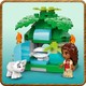 LEGO® Disney Princess™ 43260 - Vaiana vidám kalandjai a szigeten