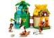 LEGO® Disney Princess™ 43260 - Vaiana vidám kalandjai a szigeten