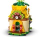 LEGO® Disney Princess™ 43260 - Vaiana vidám kalandjai a szigeten