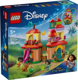 LEGO® Disney 43261 - Encanto miniház