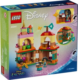 LEGO® Disney 43261 - Encanto miniház