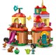 LEGO® Disney 43261 - Encanto miniház