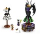 LEGO® Disney 43262 - Demóna és Szörnyella De Frász ruhái