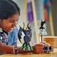 LEGO® Disney 43262 - Demóna és Szörnyella De Frász ruhái