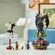 LEGO® Disney 43262 - Demóna és Szörnyella De Frász ruhái