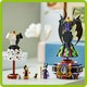 LEGO® Disney 43262 - Demóna és Szörnyella De Frász ruhái