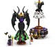 LEGO® Disney 43262 - Demóna és Szörnyella De Frász ruhái