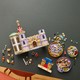 LEGO® Disney 43263 - A szépség és a szörnyeteg kastélya