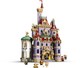 LEGO® Disney 43263 - A szépség és a szörnyeteg kastélya