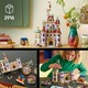 LEGO® Disney 43263 - A szépség és a szörnyeteg kastélya