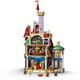 LEGO® Disney 43263 - A szépség és a szörnyeteg kastélya