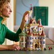LEGO® Disney 43263 - A szépség és a szörnyeteg kastélya